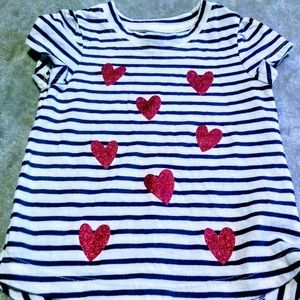 **5 for $20** Toddler Girl Cat & Jack Shirt